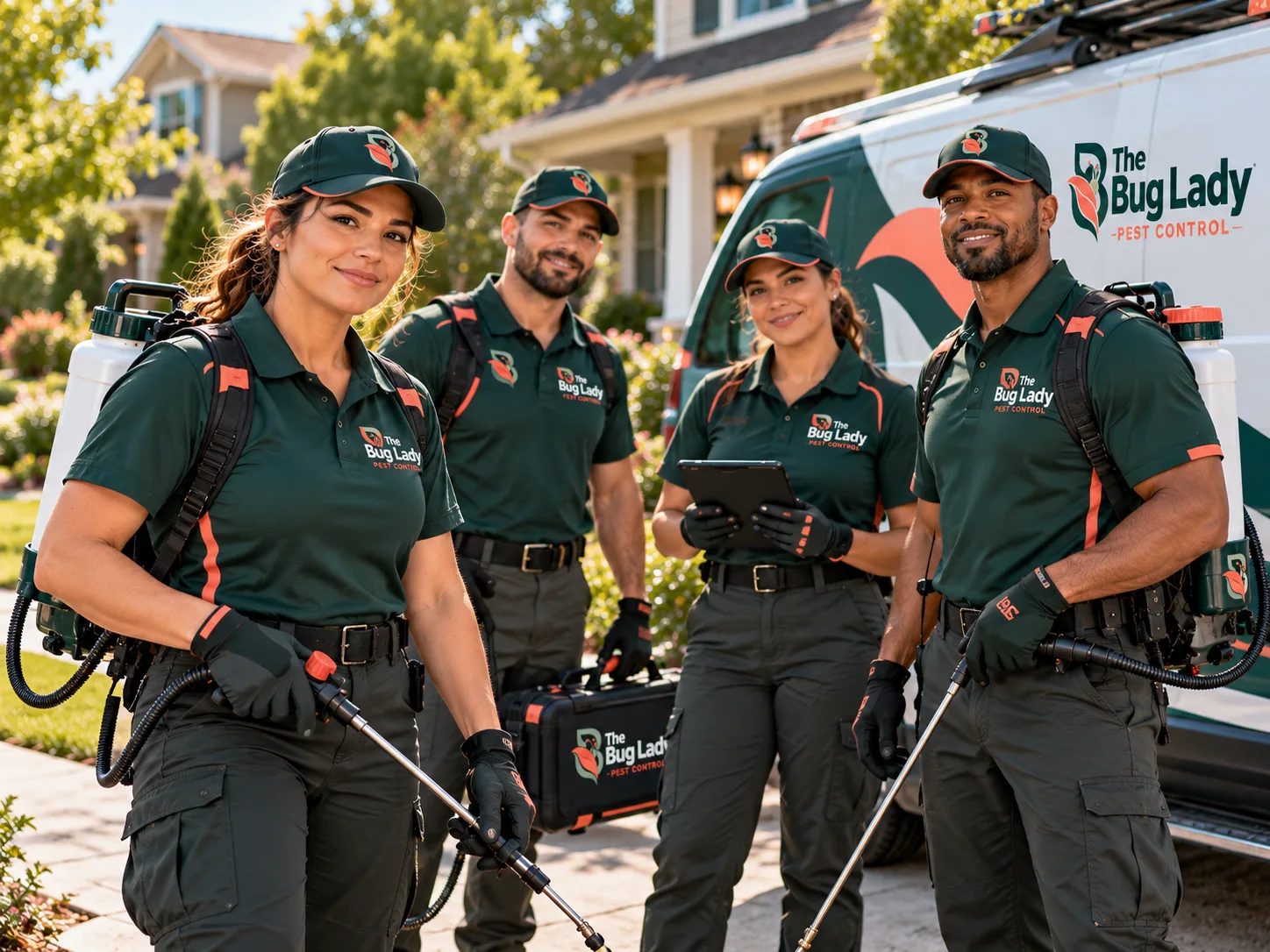 Pest Control in New Brighton, PA near me