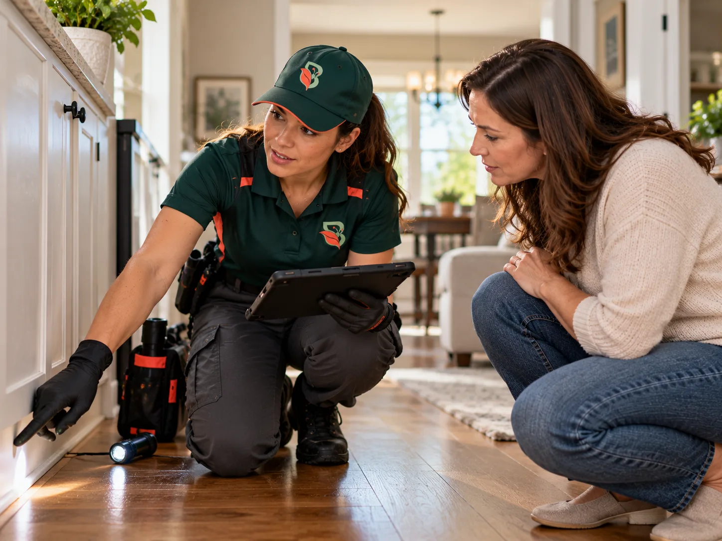 Pest Control New Brighton, PA FAQs
